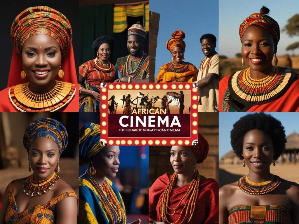 Le Cinéma Africain au Cœur des Luttes Sociales